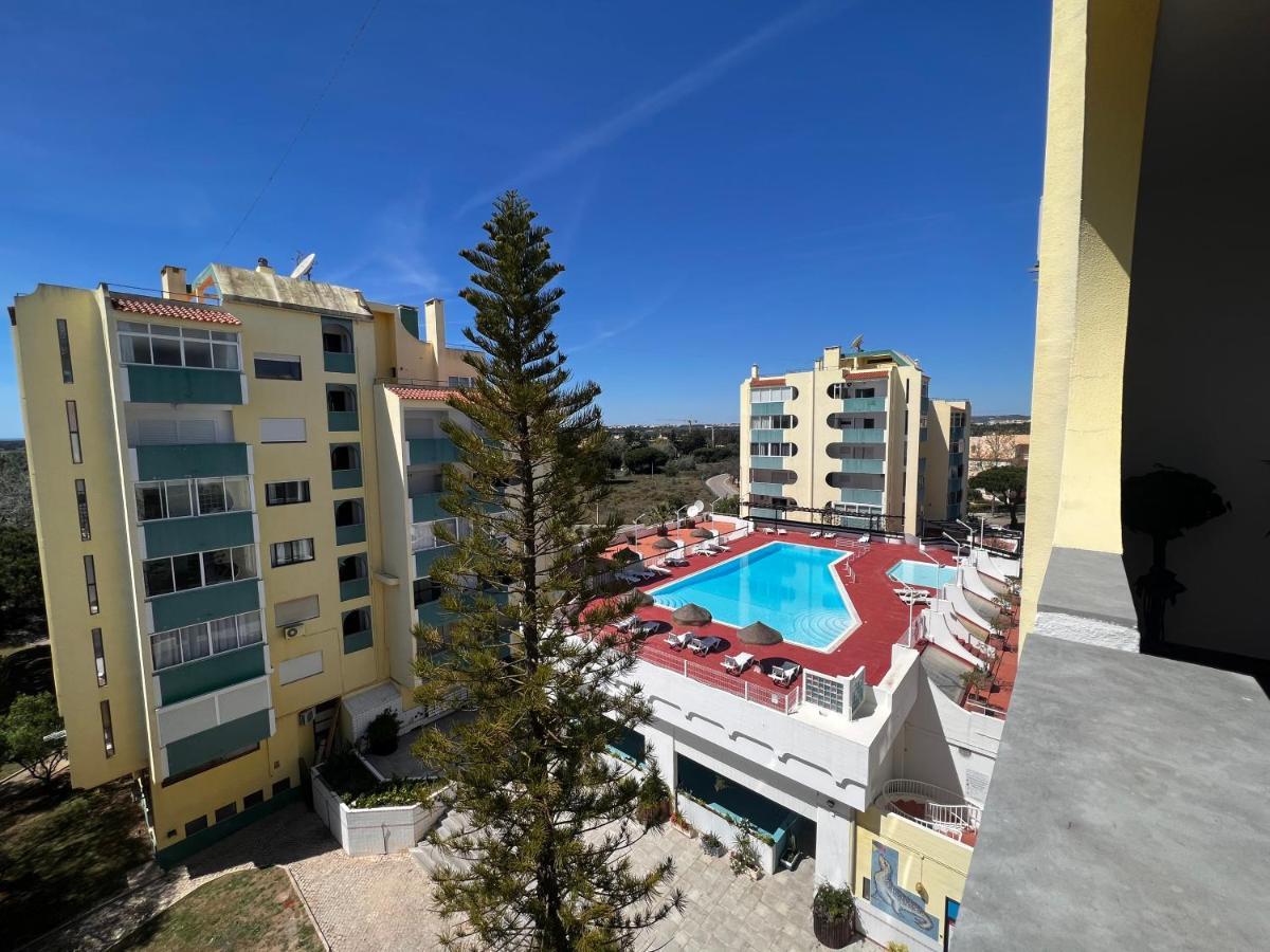 וילהמורה Apartment Parque De Amendoeiras מראה חיצוני תמונה